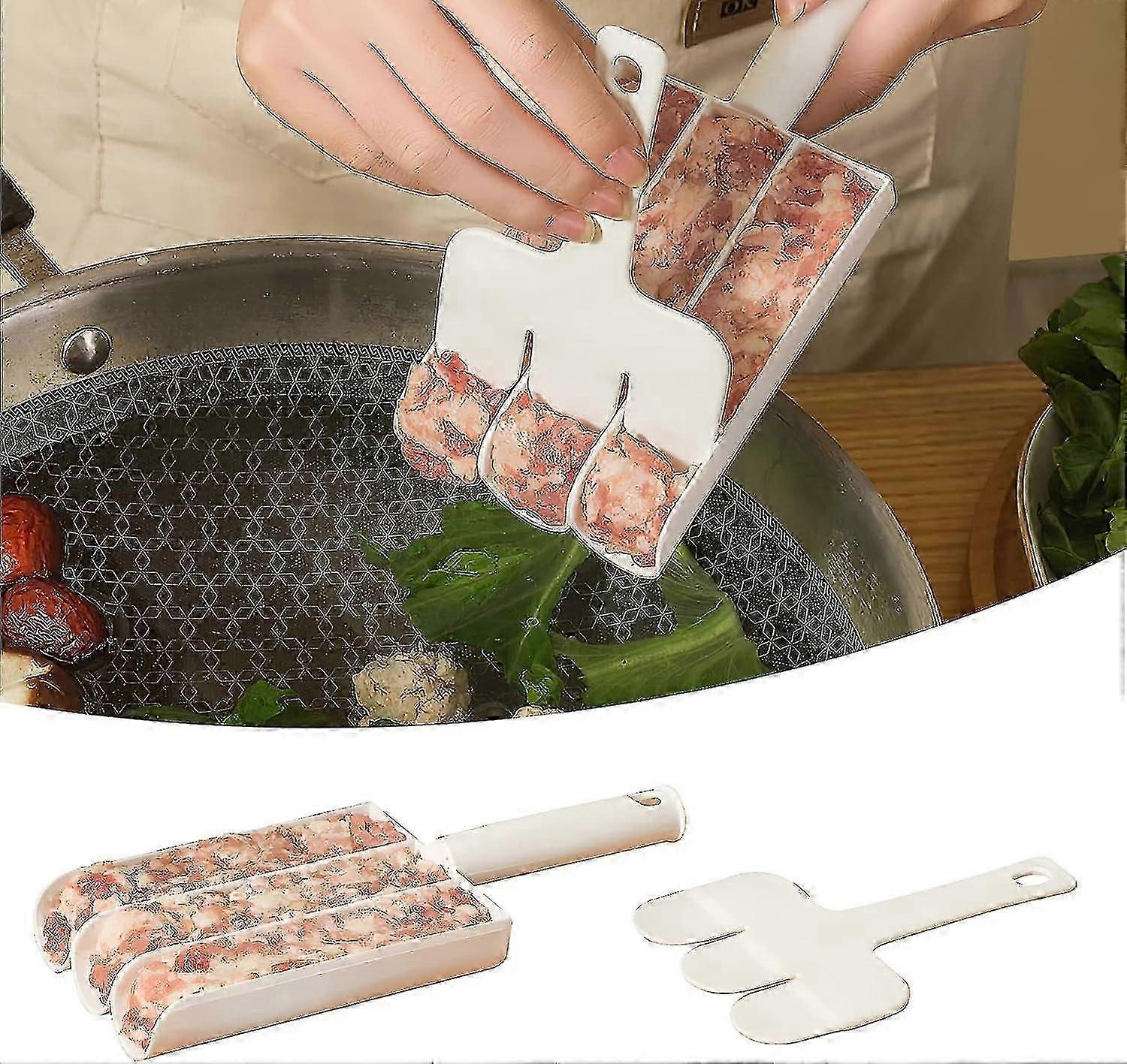 Kitchen Meatball Maker