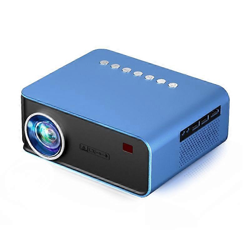 T4 Same Screen Version LCD Projector AU Plug
