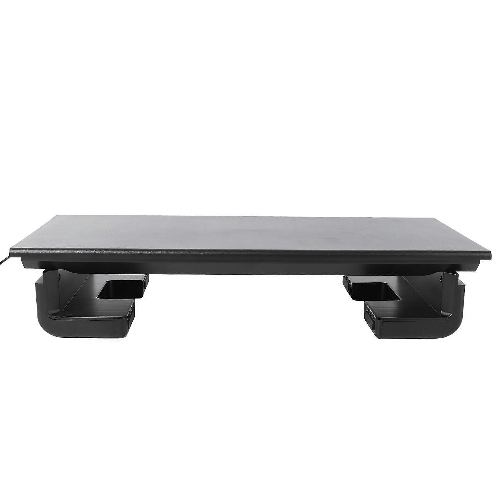 Computer Riser for Laptop Desk Risers Home Use Prevent Hunchback Rectangular 16.5×7.9×3.1in 1Pack