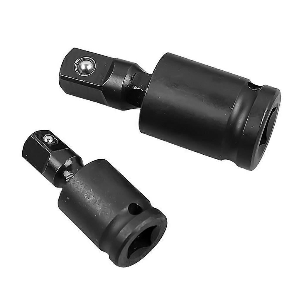 Impact Socket for Car Harmonic Balancer Hex Pulley Damper Bolt Compatible with Electronic Wrench 1/2 Inch