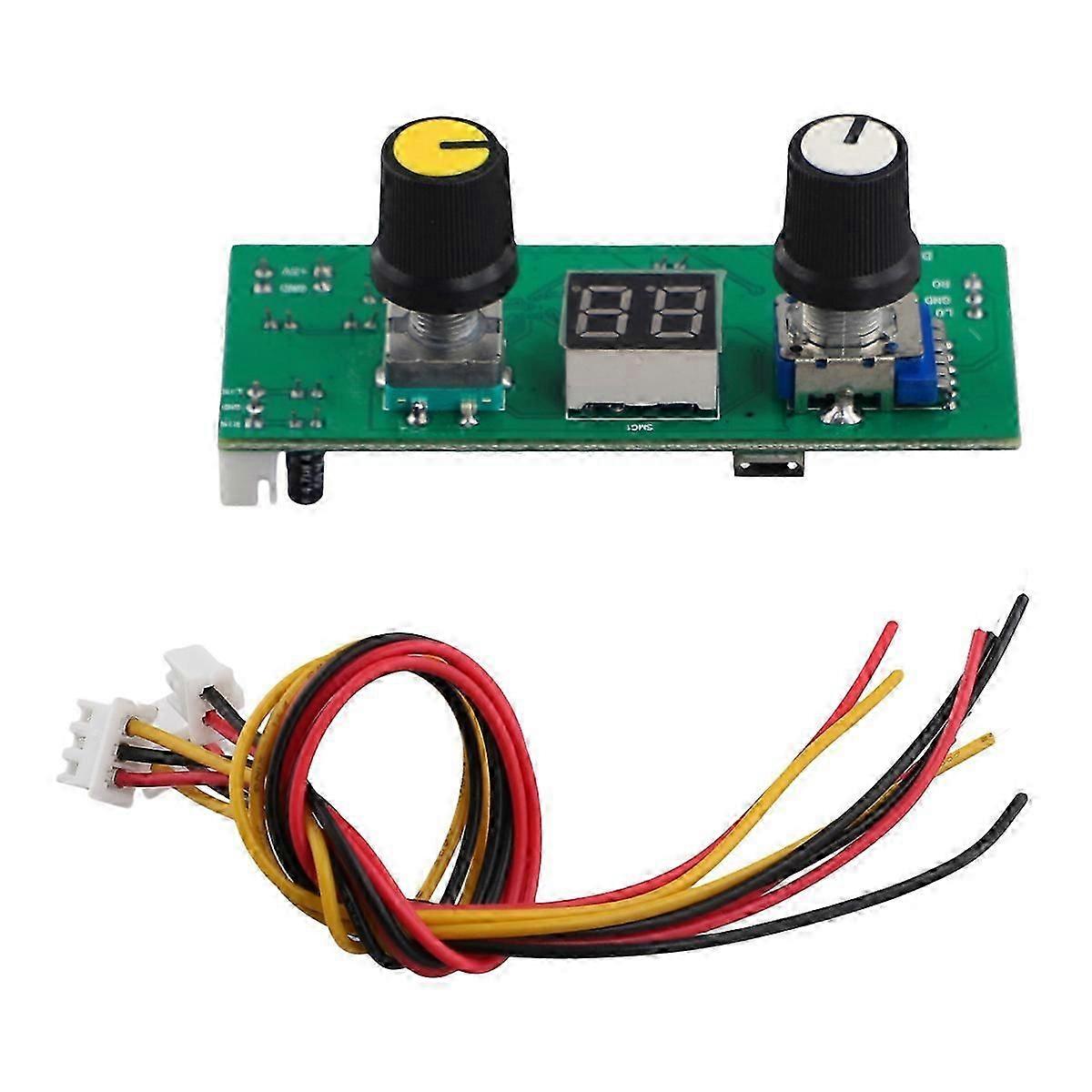 Digital Reverb Module Singing Reverb Board Module KTV Mixing Console Effects Anti-Whistle Modificat