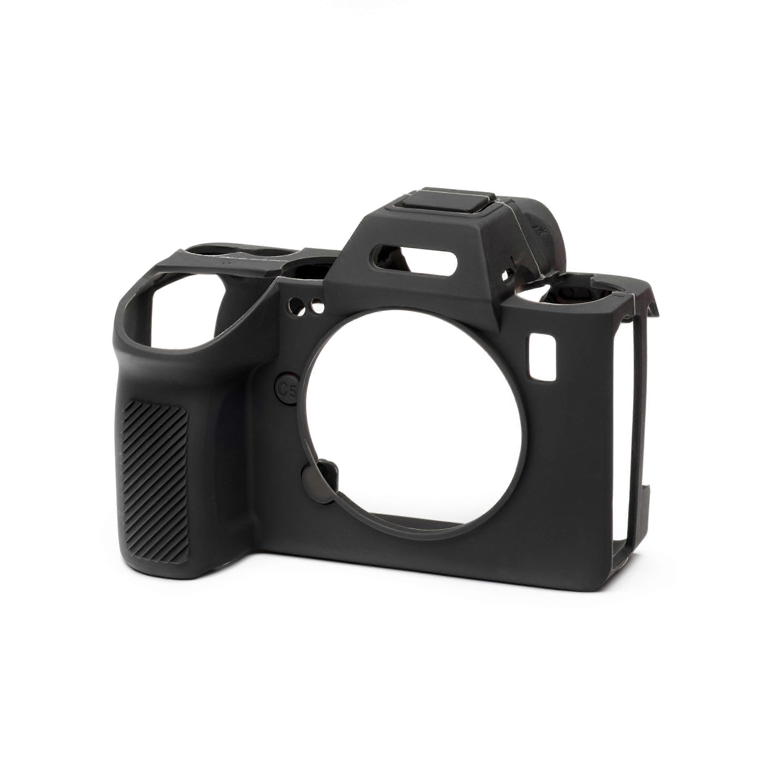Silicone camera case
Protection for your camera
Sony A9 III / A1 II black