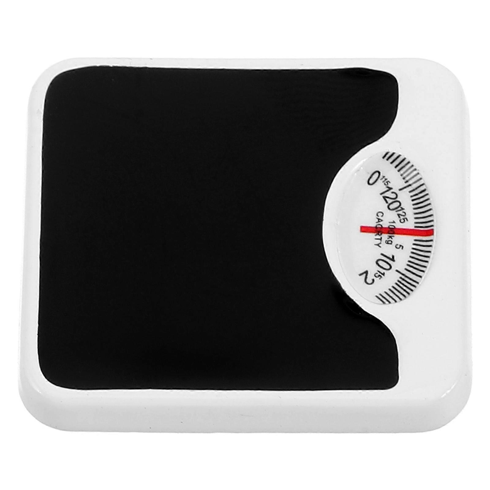 Tiny Digital Bathroom Scale Model for Realistic Dollhouse Scenes and Imaginative Play