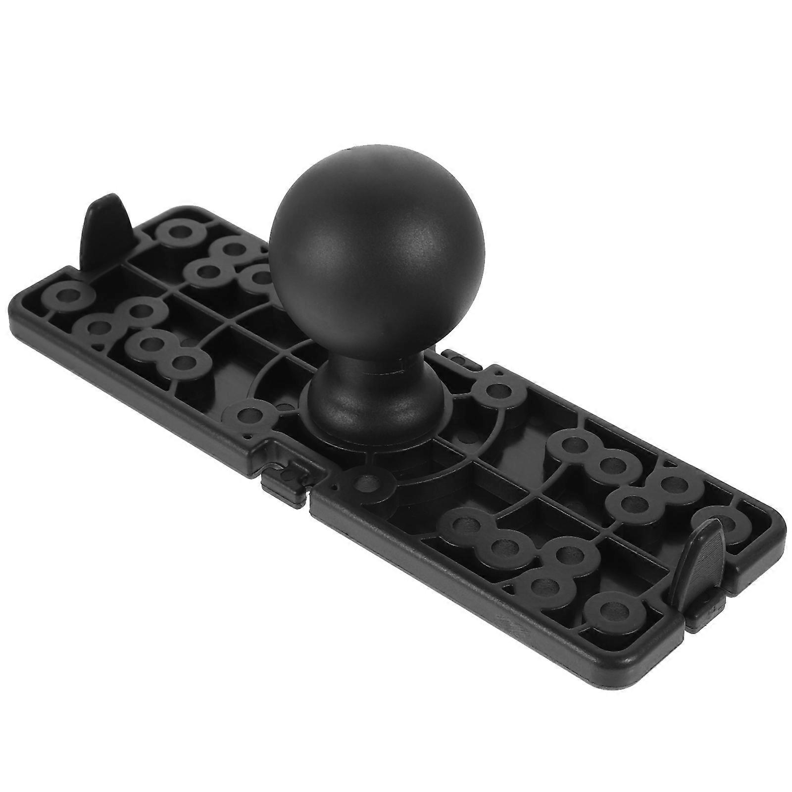 Ball Mount Adapter for Kayak – Durable Plate with Ball Socket Arm, Reusable Connector for Easy Installation, Compatible with Various Kayak Models