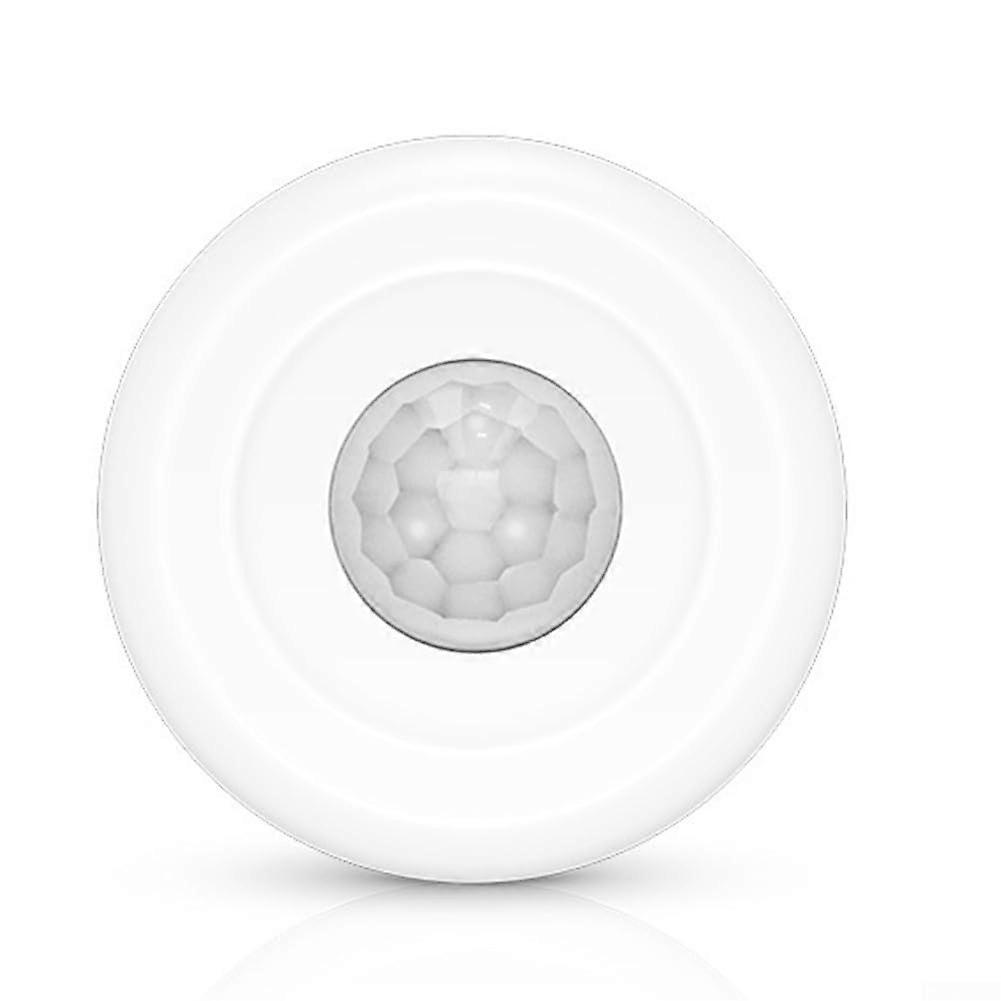 Protect Your Home with PIR Motion Sensor for Tuya and Zigbee Integration