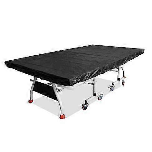 2025 Housse de table de ping-pong multifonctionnelle d’intérieur et d’extérieur, housse de table résistante aux UV, à l’eau et à l’humidité