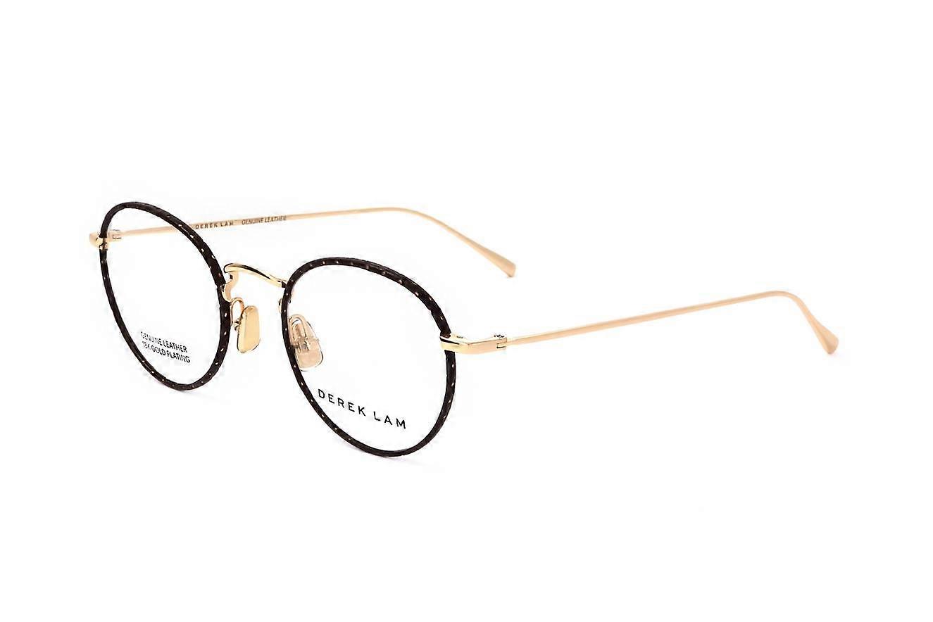 Eyewear Frames Derek Lam DL284 BWN BROWN 47/22/140 UNISEX