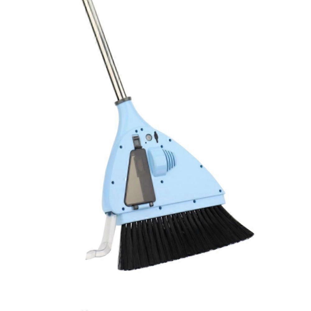 LineVac Broom  Built-in Suction for Easier Sweeping, LineVac Cordless Sweeper