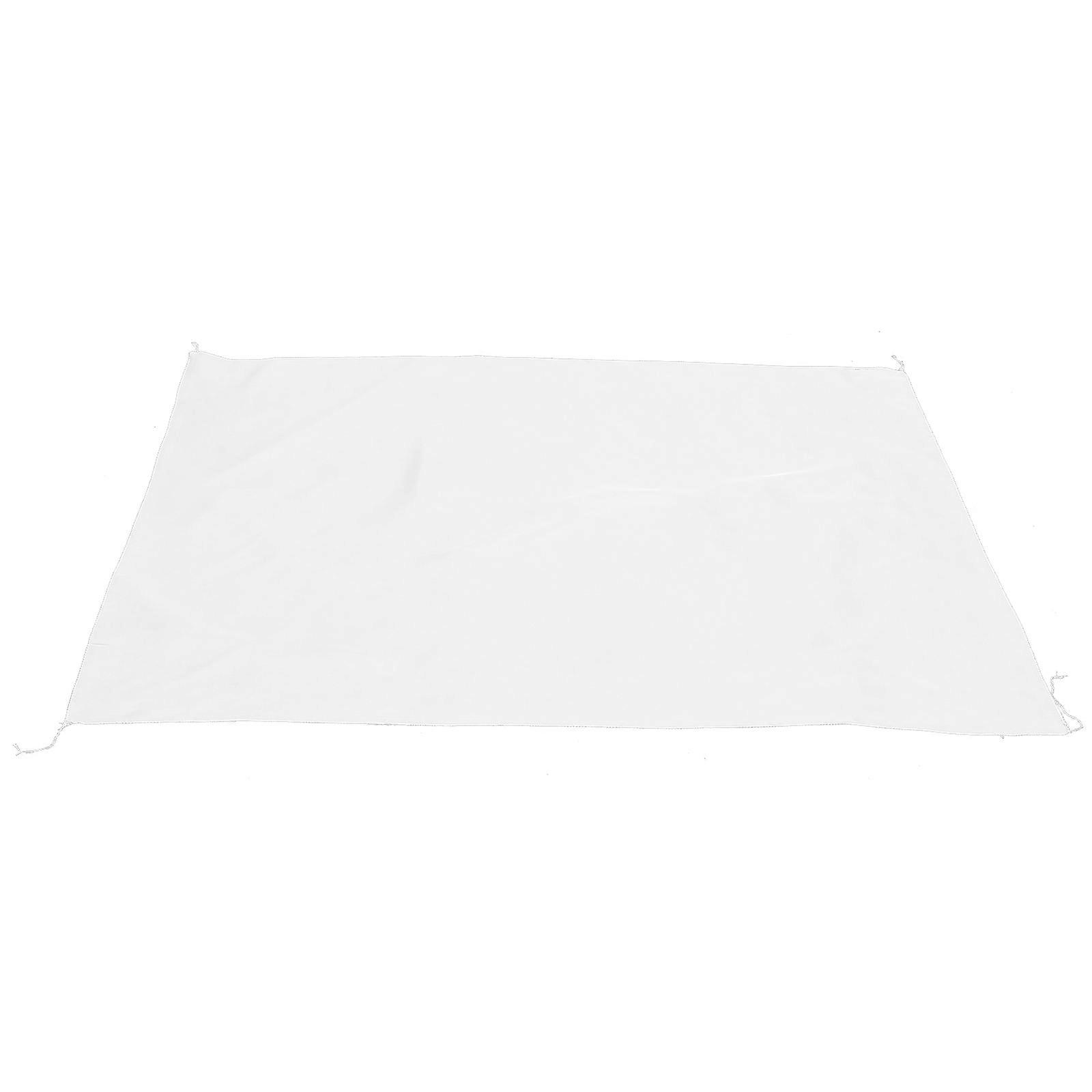 White Silk Photography Backdrop for Products and Jewelry with Smooth Texture and Chic Color 47.2x78.7 Inches