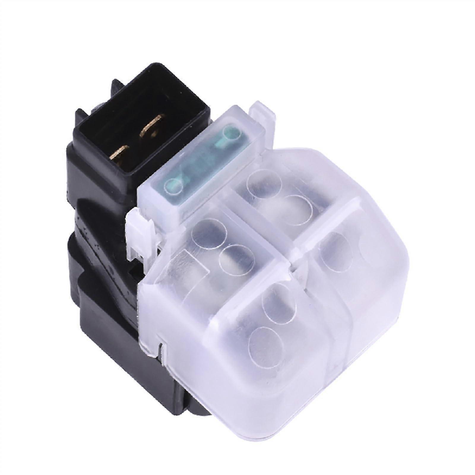 Motorrad Starter Relay for Suzuki LTA400 LT-A400F 4x4 Celebration Edition Eiger LTF400 Eiger 2X4 Compatibility