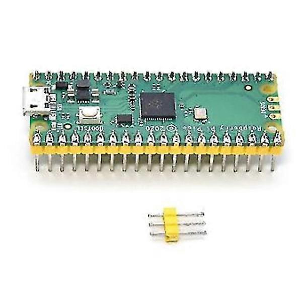 Development Board for Pico Dual-Core Rp2040 Microcontroller Arm M0+ Dual-Core Development Board