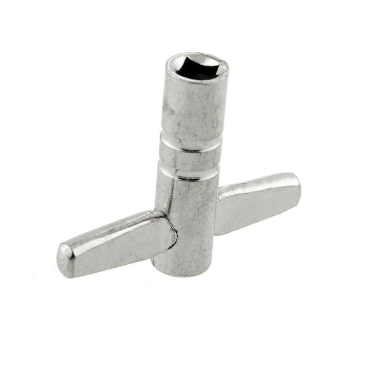 Set of 3 Standard Drum Keys Drum Tuning Keys Drum Key for Jazz Keys for Drums 3.50X4.00X3.50CM