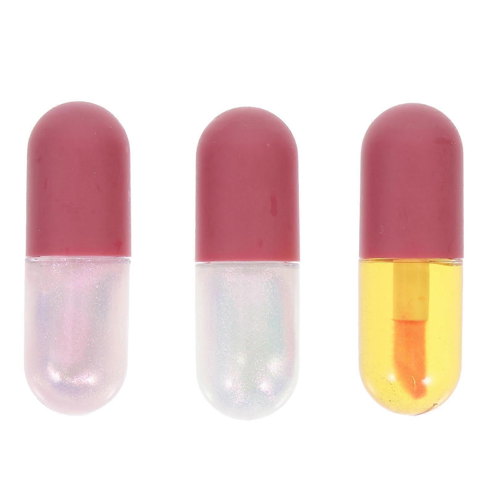Shimmer Lip Oil, Restores Comfort to Dry Lips, Lightweight Solution