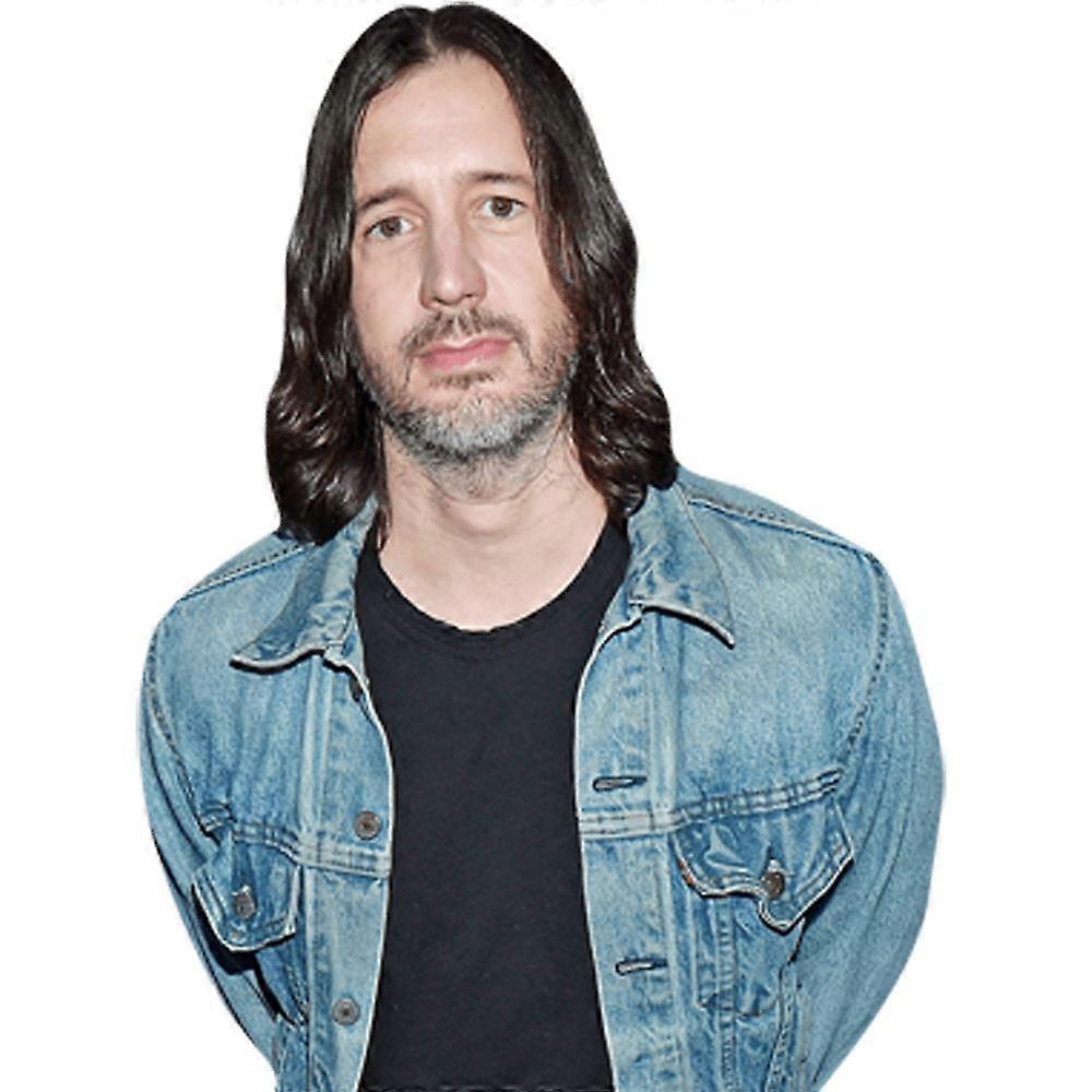 Nick Wheeler (Fritid) Halvkropp Buddy Utskärning