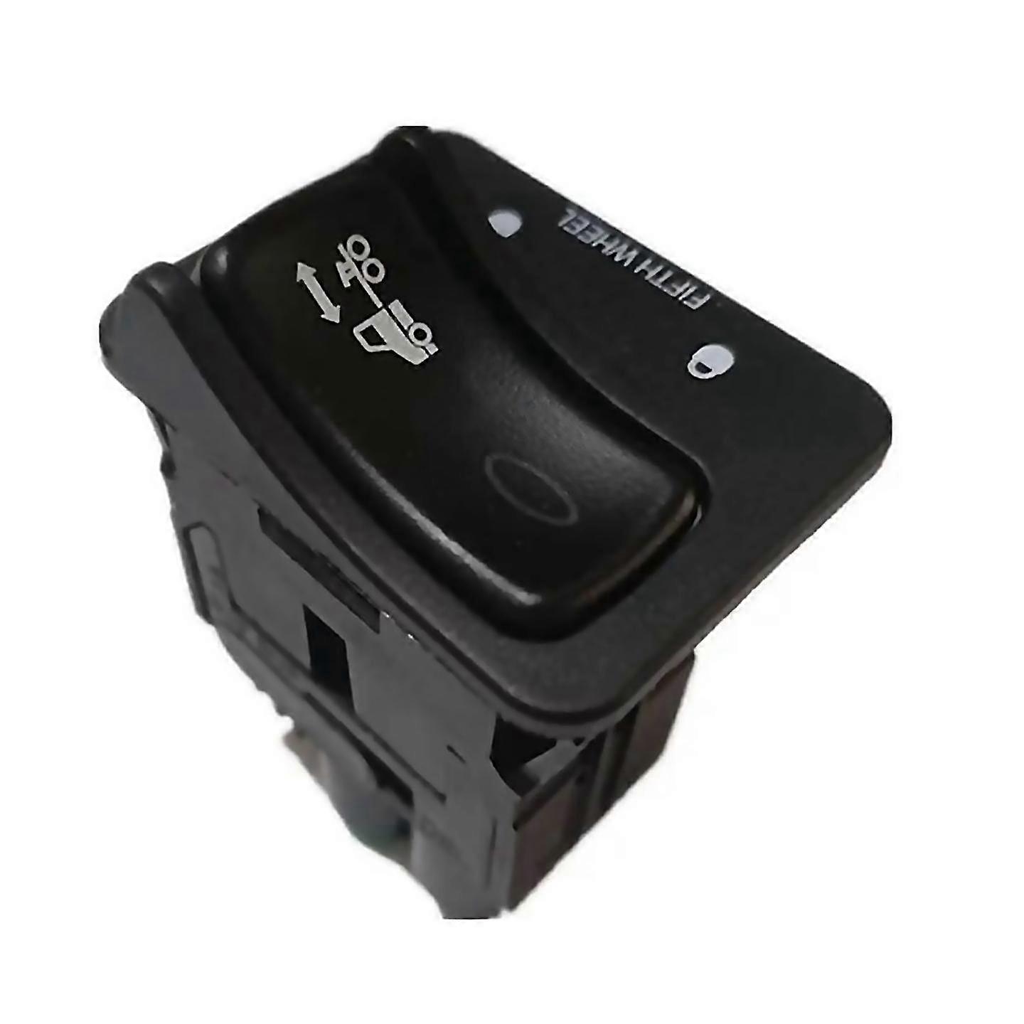 For Car Fifth Wheel Rocker Control Switch For Lhd