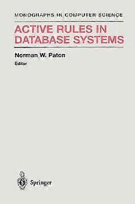 Actieve regels in databasesystemen