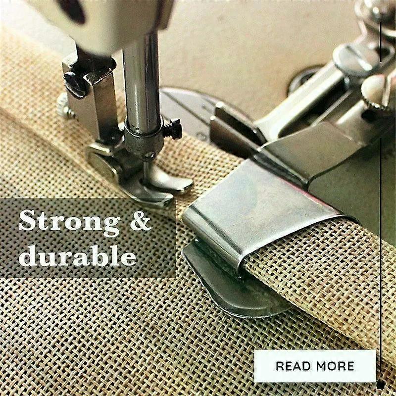 Industrial Lockstitch Sewing Machine Binder Binder Binder Flat Seam For Flat Sewing Machine