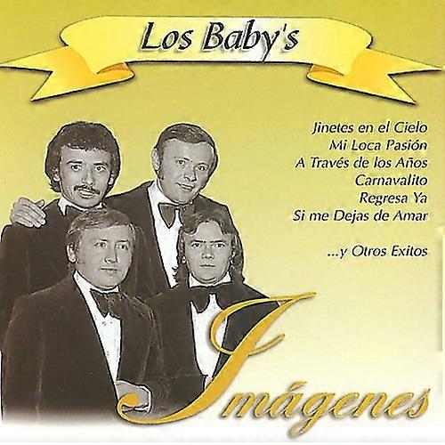 Los Baby's - Imagenes [COMPACT DISCS] USA import