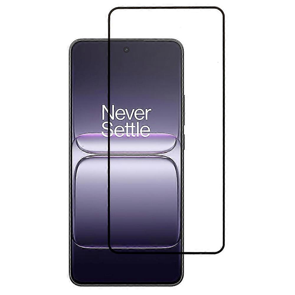 TKdaddy OnePlus Nord CE5 5G / Ace 5 レーシング 5G スクリーン プロテクター シルク印刷フルグルー HD クリア スクリーン フィルム