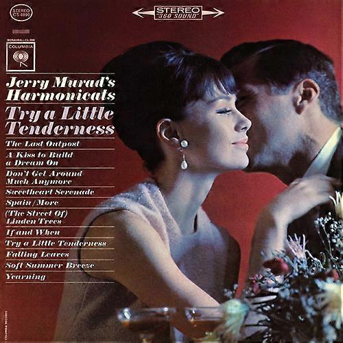 Murad,Jerry / Harmonicats - Try a Little Tenderness  [COMPACT DISCS] USA import