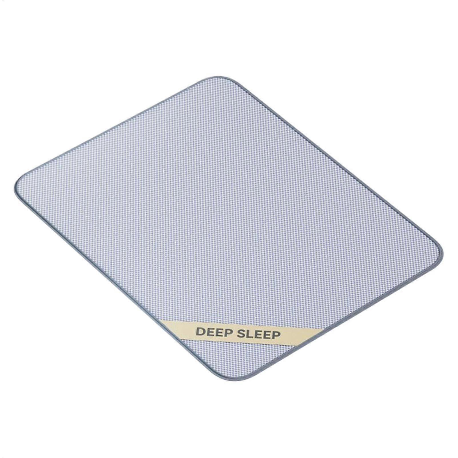 Pets Cooling Mat, Sleeping Cold Bed, Breathable Fabric, Soft and Comfortable