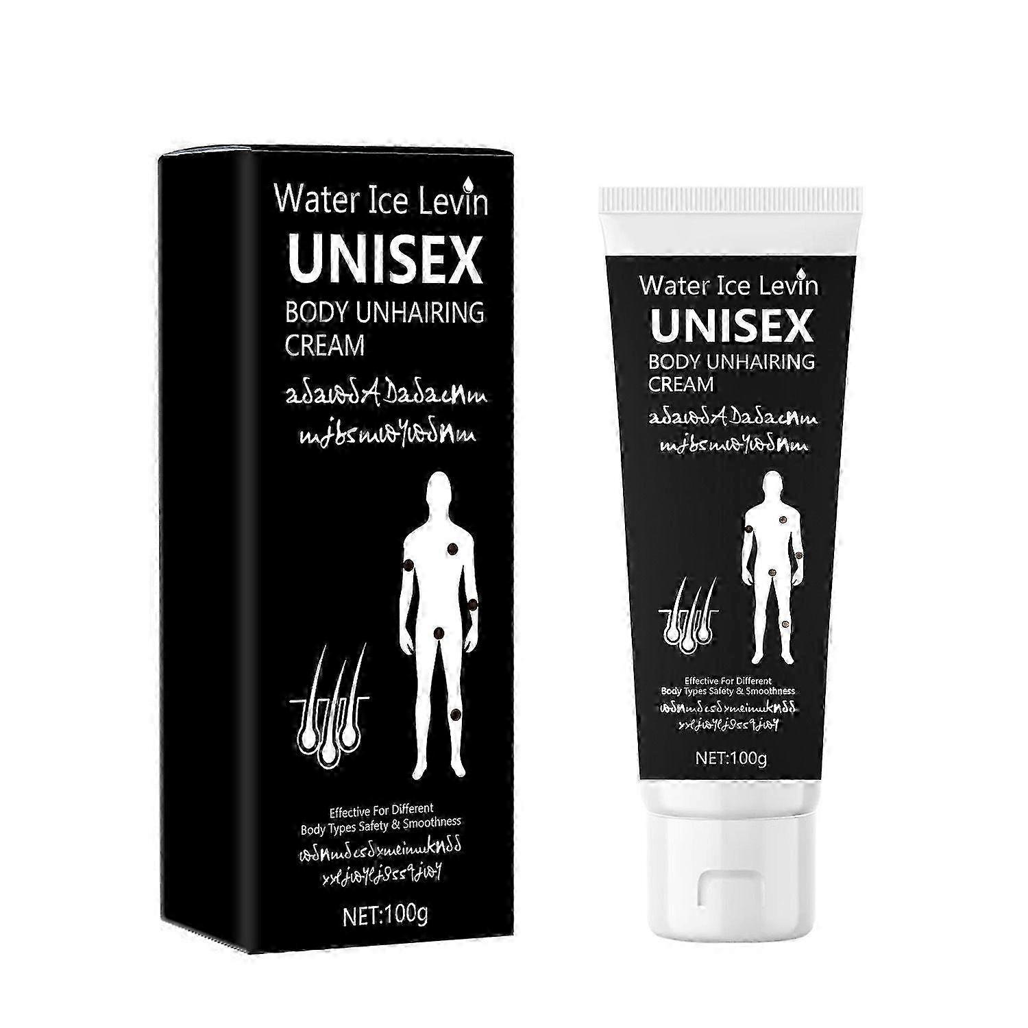 Mannen ontharing crème ontharing, gezichtsontharing, beenontharing, okselontharing, ef