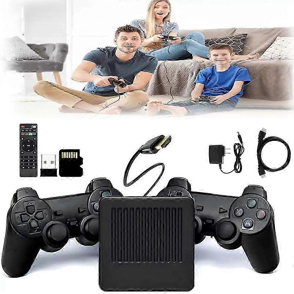 Arcadian Pro, Arcadian Pro Retro Gaming Console Plug and Play Video Game Console