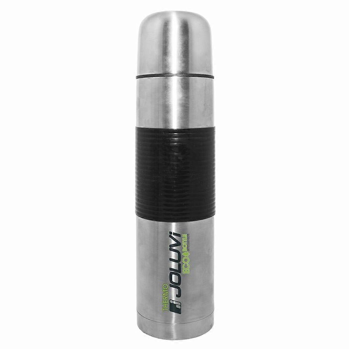 Water bottle Joluvi 235330-103 Grey 1 L