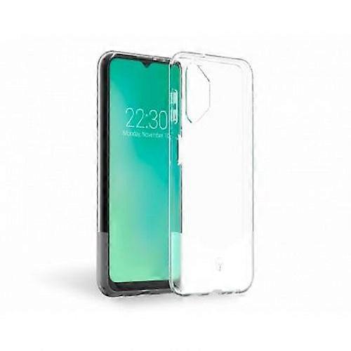 Cover Galaxy A13 4G Sistema Tryax Anti-cadute 1m Force Case Pure Trasparente