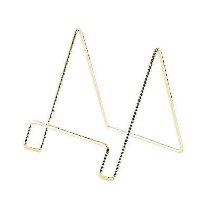 creative geometric storage rack, simple wrought iron organizer tablet