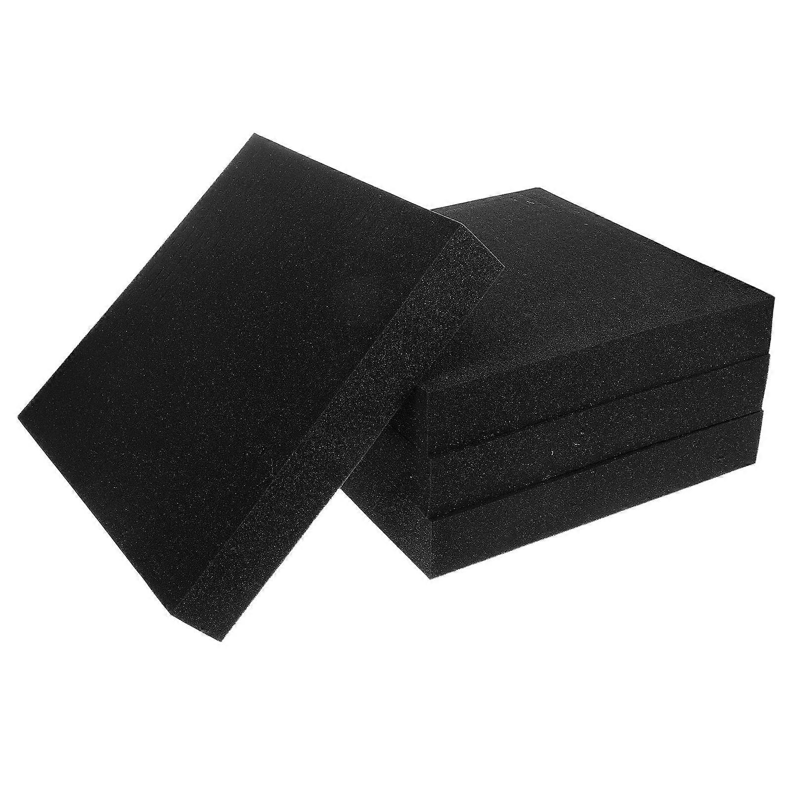 High Density Foam Inserts for Tool Boxes, Jewelry Boxes & Office Organizers – Shockproof, Compact, Easy to Tear Packing Material for Small Businesses