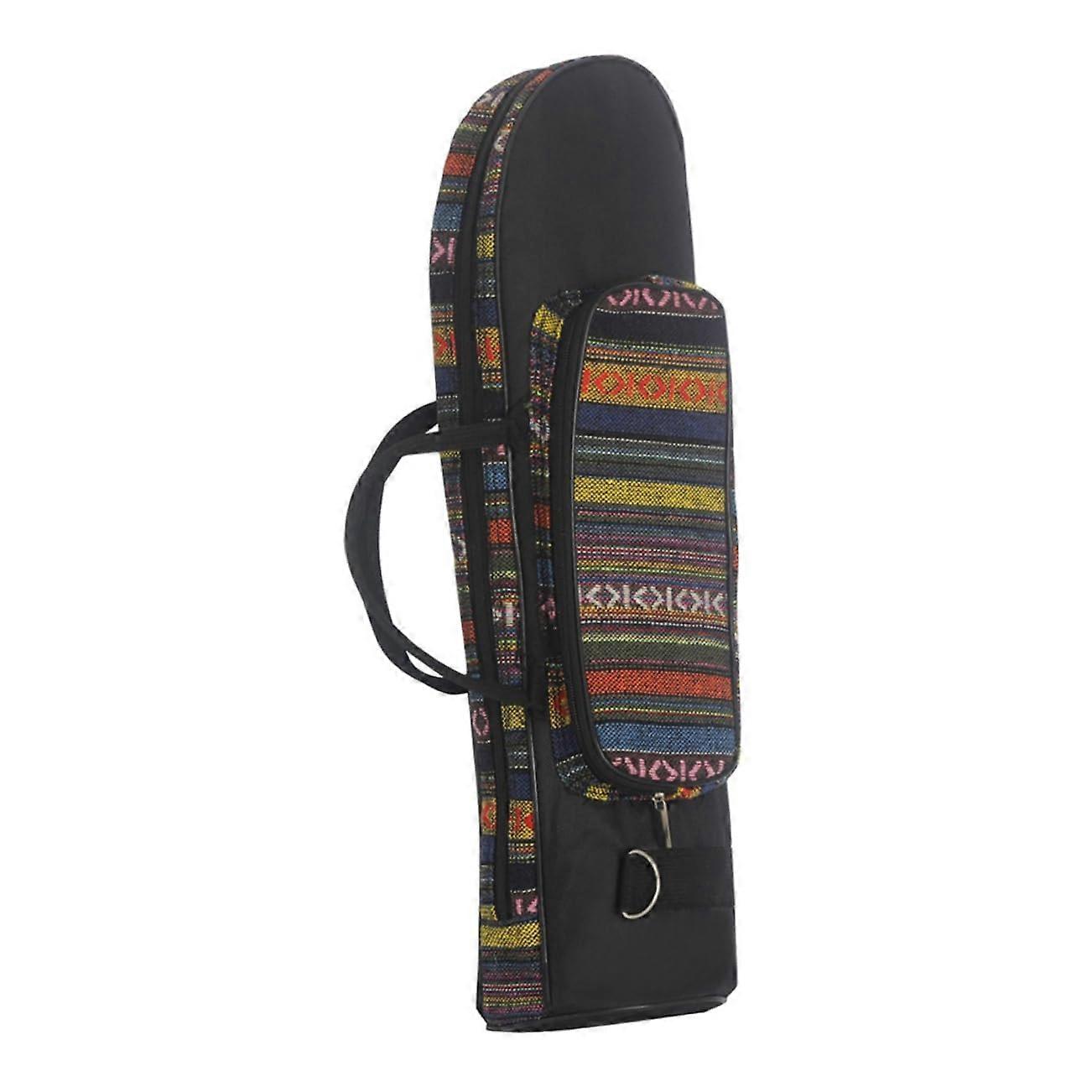 Trumpet Case, Oxford Fabric, Rugged Construction, Practical Storage For Musicians, Durable And Versatile, Color Options