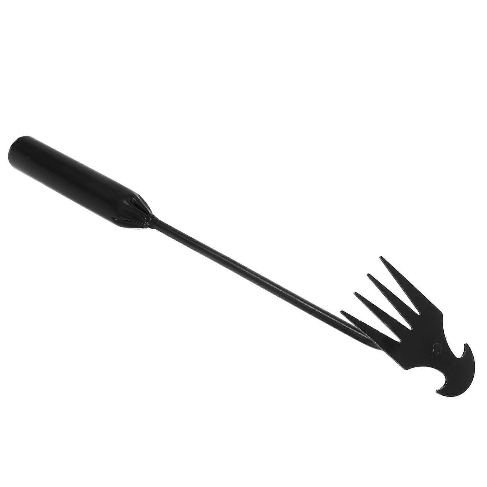 Ergonomic Hand Weeder Tool for Deep Root and Grass Removal, Multi-Functional Gardening Tool for Professionals and Beginners