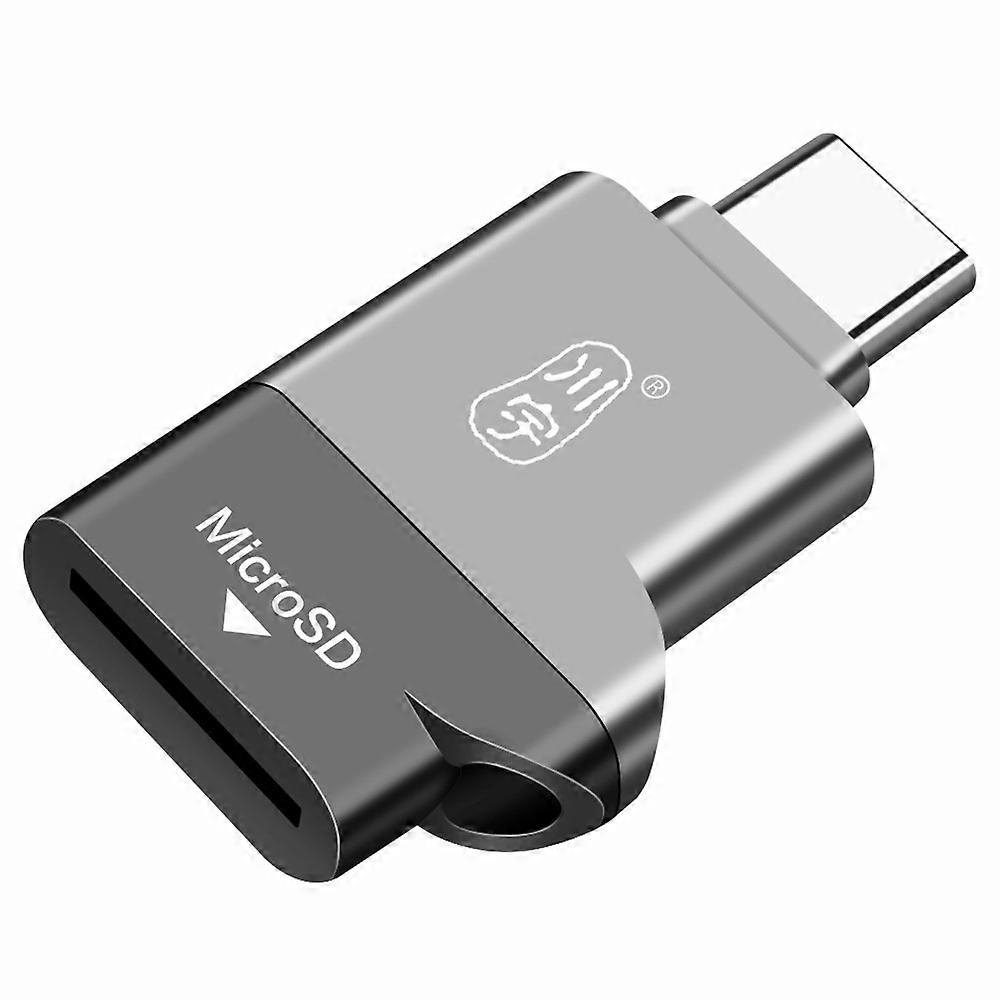 o3u KAWAU C356 Type-C Lettore di schede MicroSD TF con tecnologia USB 3.0 Super w3T Speed