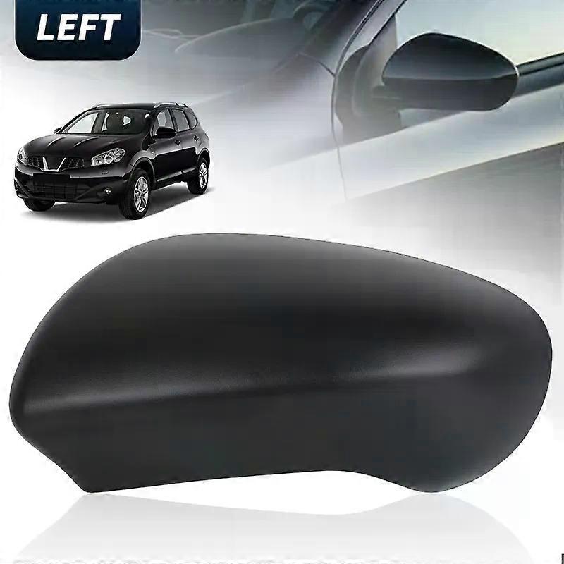 Apply Left Right Door Mirror Cover Cap Rearview Mirror Housing For Nissan Dualis J10 2007-2014 /For Qashqai X-Trail J10 2007-2014