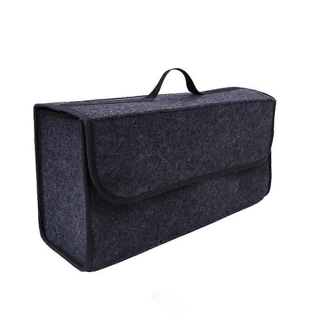Car Boot Organiser Bag For Jimny, SX4 SCross, Swift, Vitara, Ignis Foldable Boot Storage Case, AntiSlip Organizer