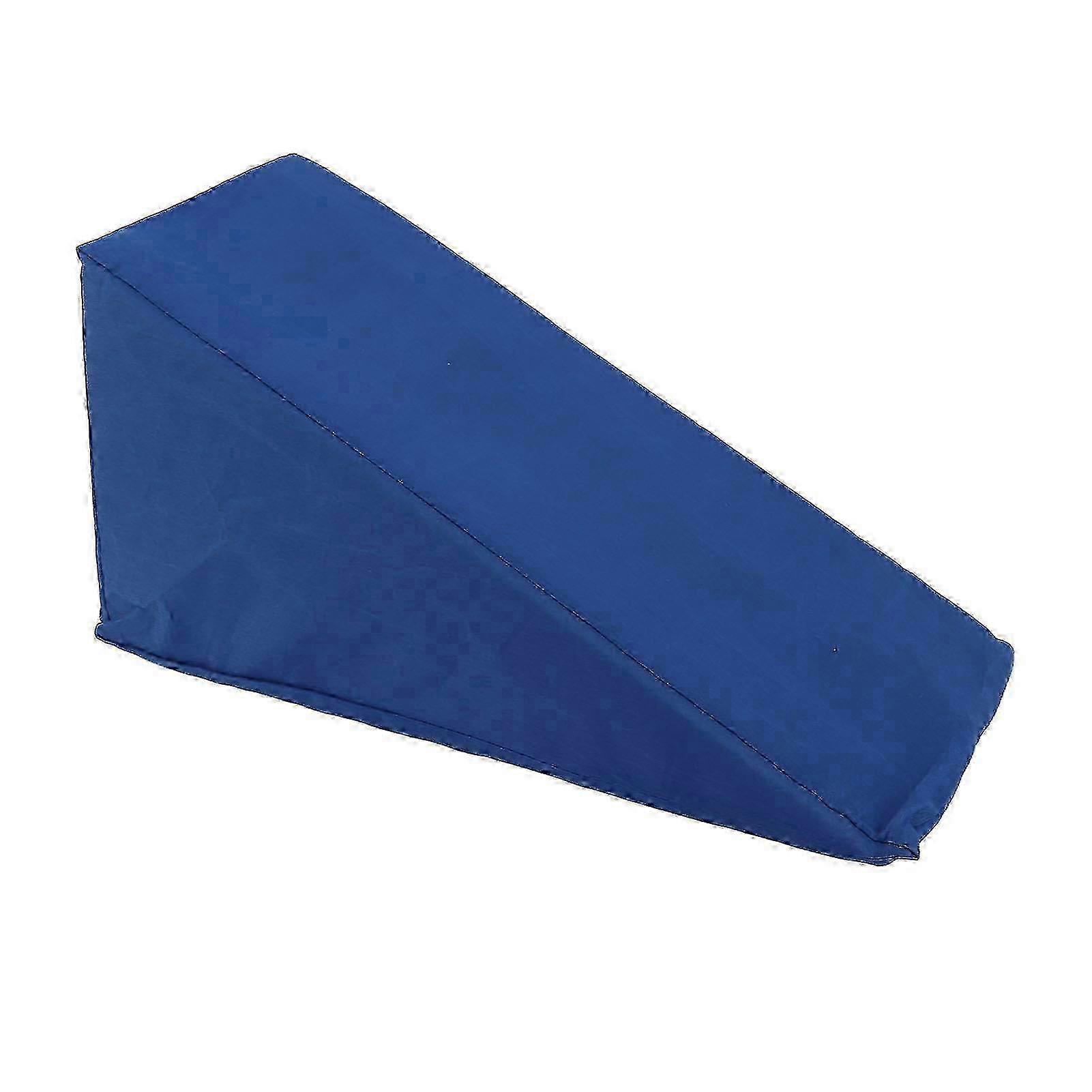 Elevating Arm Pillow for Sleep, Ideal for Supporting Broken Arm Recovery, Protecting Elbow with Triangular Wedge Design