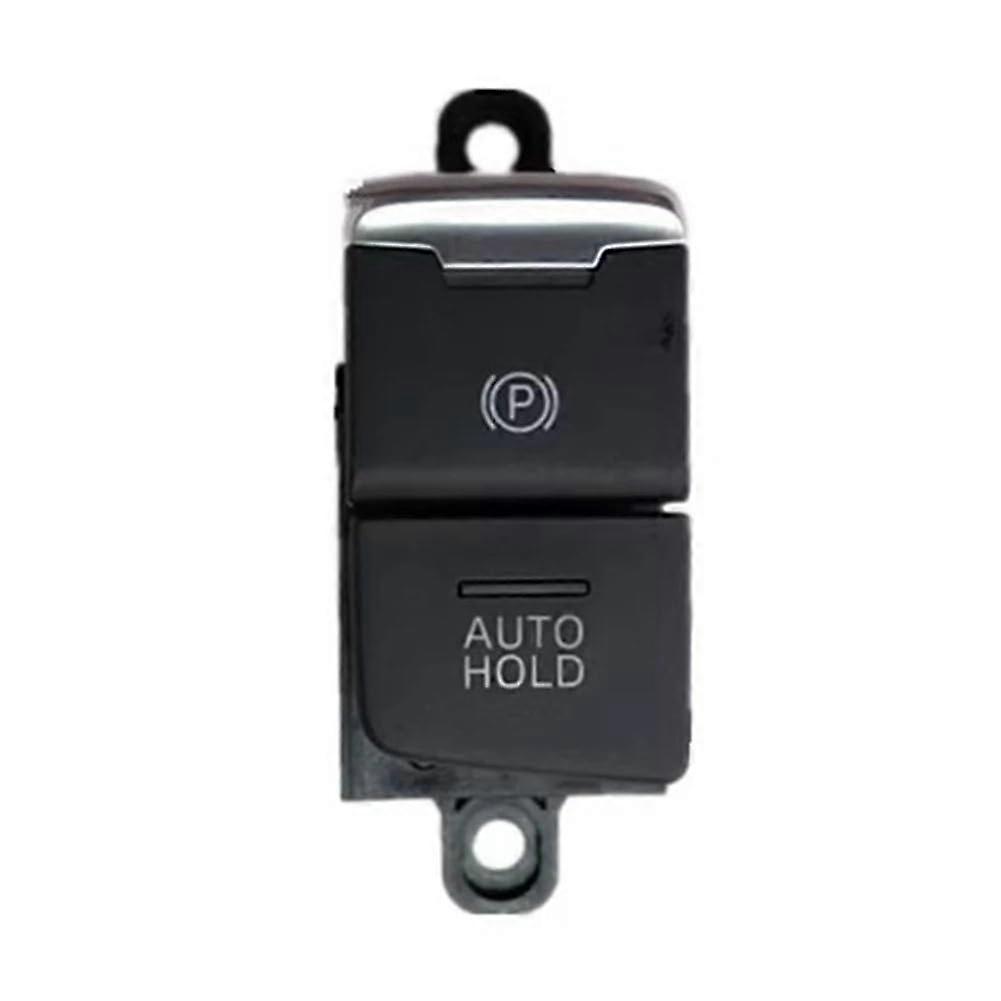 Electronic Handbrake Switch Compatible with Mazda CX-4 GV9S-66-EP0, Features AUTOHOLD and Automatic Parking Function