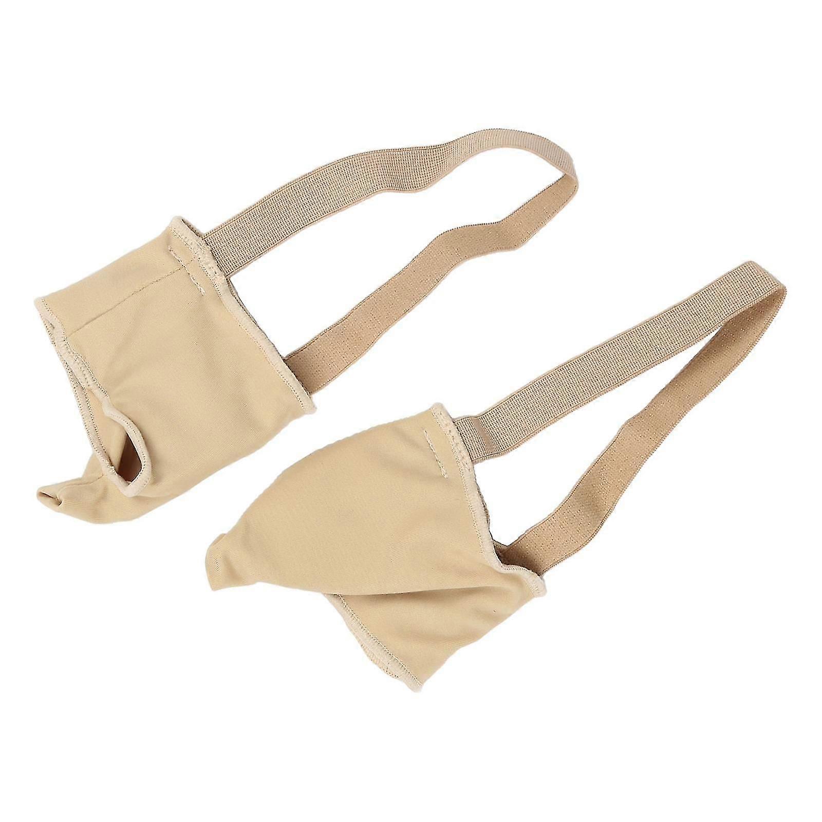 Tailor Bunion Corrector Pinky Toe Separator Sleeve Shield Soft 19x6.5cm