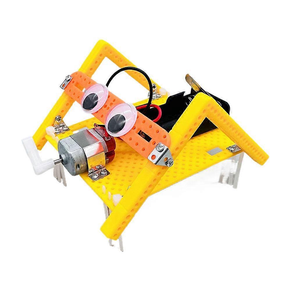 DIY handmade inventions,stimulates children's hands-on skills and logical think