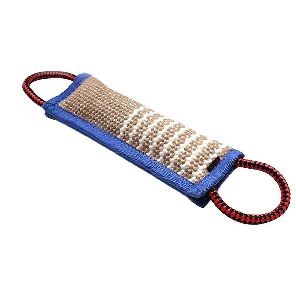 Köpek Isırığı Eğitim Sopası Köpek Hiçbir Isırık Sopaları Dayanıklı Naylon Çiğneme Oyuncak Köpek Molası