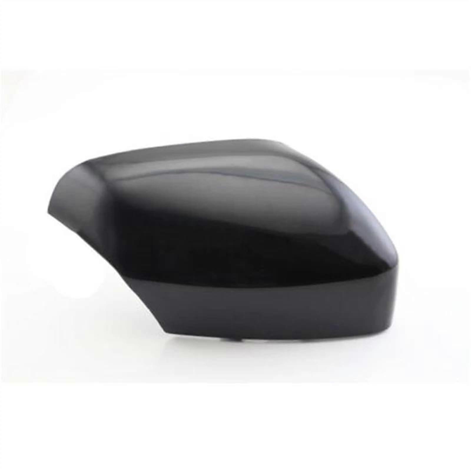 Rear View Mirror Covers Black Cap For Volvo XC70 XC90 2007-2014 Right Side Part Numbers 39894341 39894354