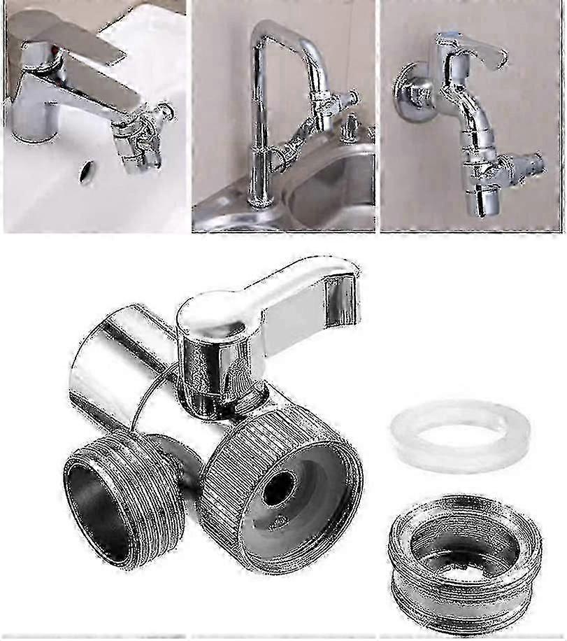 Switch Water Faucet Adapter
