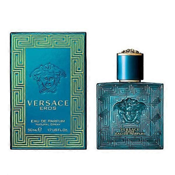 Versace Eros 50ml Eau De Parfum Spray