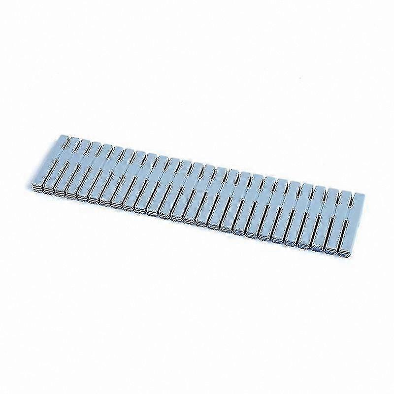 Adjustable Drawer Dividers - 8 Pack Closet Organizer Grid System for Drawers