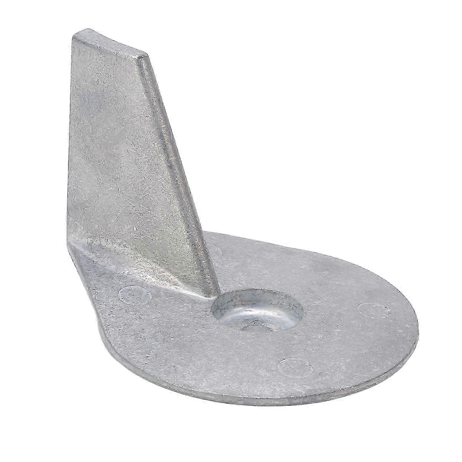 Outboard motor trim tab anode zinc alloy 25-50 HP