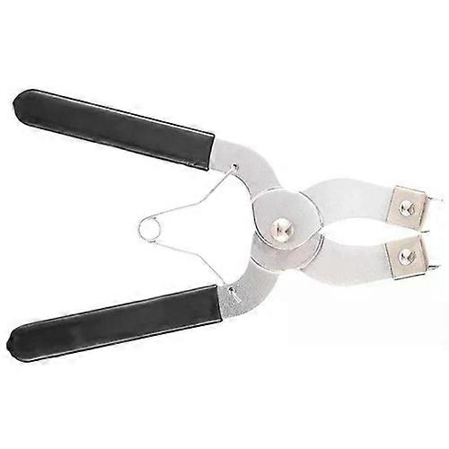 Piston Ring Disassembler Installation Tool, 3 Pcs Stainless Steel Installer Pliers for Car Engine