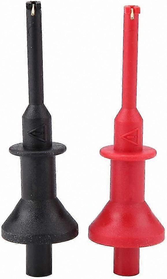 Multimeter Test Leads, 1 Pair Universal Test Hook Clamp