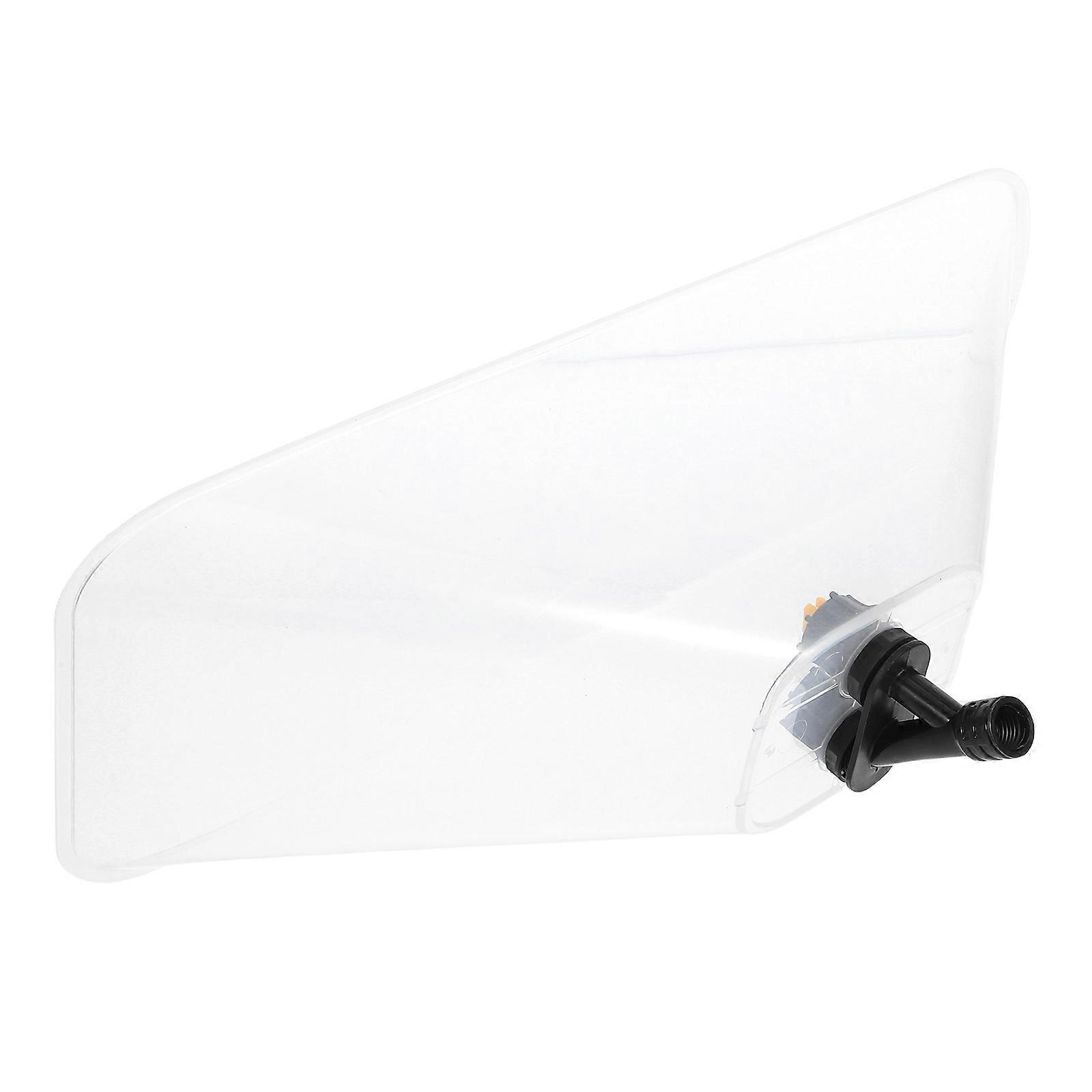 Windproof Atomization Shield for Agricultural Electric Sprayers, Optimized Liquid Utilization for Corn and Peanut Fields