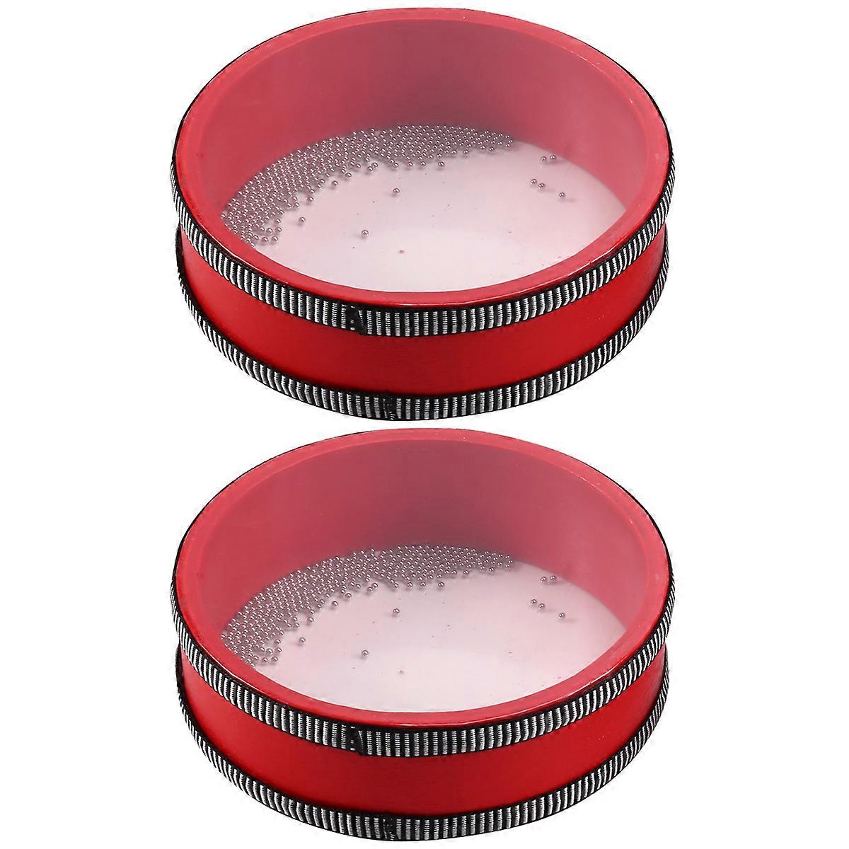 Ocean Drums for Meditation and Relaxation,Musical Instruments Red